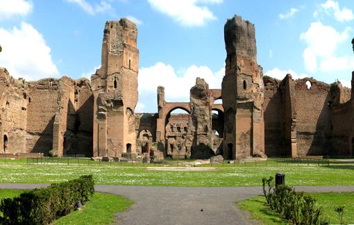 Terme di caracalla